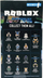 Figurë loje Roblox Deluxe Mystery Pack Series 2 Fricklet, me aksesorë, me kod virtual, e bardhë