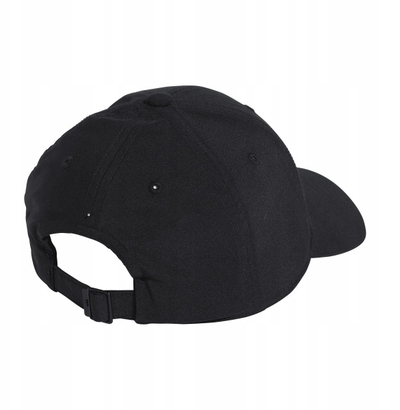 Капа бејзбол adidas BB Cap LT NL JN6589, полиестер, прилагодлива, црна