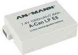 Ansmann A-Can LP-E8 Батерија за Камера