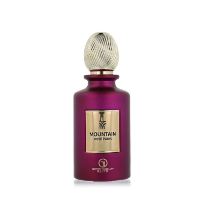 Eau de Parfum Mountain Rose Paris, 100 ml