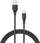 Kabllo USB në USB C Vention, 1m, 3A, e zezë