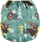 Pelena e jashtme e ripërdorshme Close Caboo Swaddle Bear, 3-16 kg, me kopsa, shumëngjyrëshe