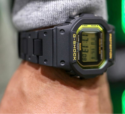 Orë dore Casio G-Shock GW-B5600BC-1ER (397)