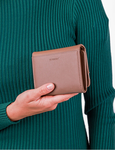 Kuletë për femra Vuch Herbie Mini Beige, bezhë/ e kaftë
