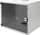 Kabinet murore ROLINE Wall Housing Basic 7U, 19", 48.26cm, gri