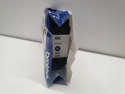 Kartridh boje Brother LC427XLBK, sasi e lartë, e zezë