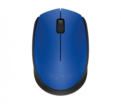 Maus Logitech M171, i kaltër
