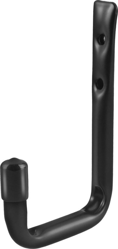 Set mbajtës tavanor Maclean MC-489, 2 copë, kapacitet 22 kg, i zi