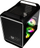 Kasë BitFenix Prodigy M 2022 ARGB, e zezë, Mini Tower