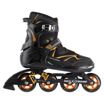 Patina inline Nils Extreme NA9022, nr. 41, të zeza