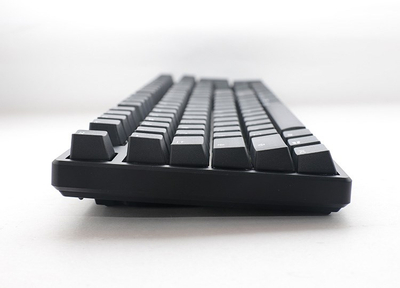 Гејминг тастатура Ducky Origin, механички Cherry MX Blue, USB-C, црна