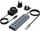 Hub USB Akasa Connect 7 IPS, 7 porta USB 3.0 Type A, me furnizim rryme, gri