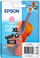 Kartutsh bojë Epson 250XL C13T16P64010, Light Magenta, kapacitet i lartë, 10 ml