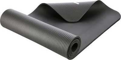 Tapet për yoga dhe fitnes HMS YM07, i zi