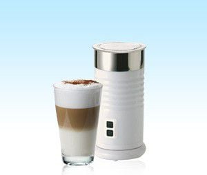 Shkumuese qumështi Orava MF-400, 400W, 240 ml, e bardhë