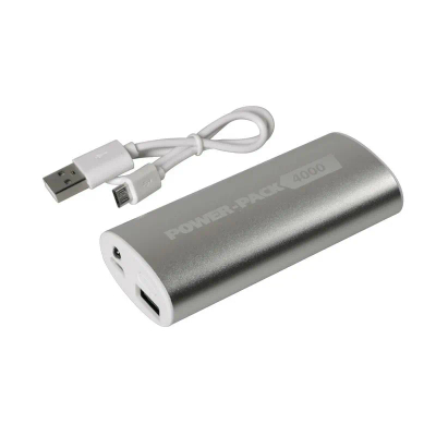 Power Bank 4000 Mah