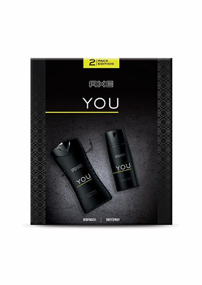 Set gel dhe deoderant Axe