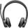 Kufje Bluetooth Poly Voyager 4320 UC, me mikrofon, pa tela, të zeza