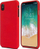 Mbrojtëse telefoni Mercury Soft për Samsung Galaxy A54 5G, TPU, e kuqe