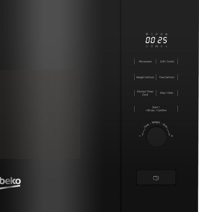 Микробранова печка Beko BMGB 20212 B, 20L, скара, црна