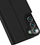 Mbulesë telefoni Dux Ducis Skin Pro për Samsung Galaxy S22 Plus, tip portofol me vende për kartela, e zezë