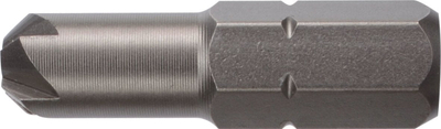 Bit vidhosës FELO LocTec 45 LID, 25mm, metalik