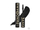 Maskarë L'Oreal Panorama Volume Million Lashes, Night Black, 9.9 ml