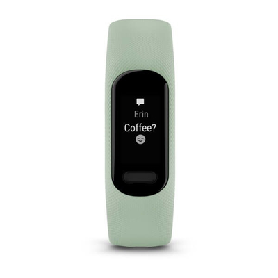 Smartband Garmin Vivosmart 5 S/M, GPS, mint