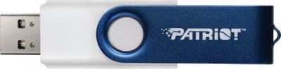 USB Patriot XPORTER X550, 512GB, USB 3.2 Gen 1 Type A+C, blu