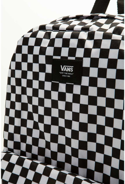 Ранец Vans Old Skool Check VN000H4XY281, 22L, џеб за лаптоп 15\", многуобоен