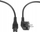 Kabllo rryme TB Power Cable IEC C5, 3m, VDE, e zezë
