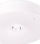Llambë emergjence tavani Intelight Starlet Round SO 150A, LED, 3 orë, e bardhë