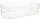 Enë plastike organizuese për frigorifer, 6L, 31x21 cm, transparente