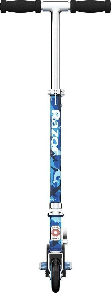 Trotinet Razor A Kick Scooter SE Paradise Shark Camo, i kaltër