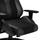 Karrige gaming Genesis Nitro 650, e rehatshme, me mbështetëse krahësh që rregullohen, e zezë