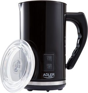 Ngrohëse qumështi Adler (AD 4478), e zezë