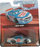 Makina lodër Mattel Cars Ponchy Wipeout GKB38, metalike, koleksionare, blu e bardhë