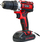 Kacavidë me bateri Vertex CASSAFORTE 21V, 2x1.5Ah, 3000rpm, e kuqe