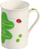 Set filxhanësh kafeje Kesper 45024 Good Luck, 10 copë, 250ml, shumëngjyrësh