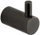 Varëse peshqiri Pressalit Towel Hook Pin, set 2 copë, black chrome