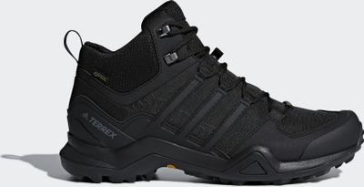 Çizme për meshkuj Adidas Terrex Swift R2 Mid GTX (CM7500), nr. 41 1/3. të zeza