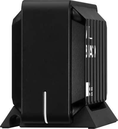 Disk i jashtëm SSD Western Digital WD_BLACK D30, 1TB, NVMe, i zi