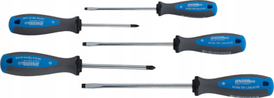 Set kaçavidash Unior 607CS5TBI, 5 copë, CRV, shumëngjyrësh