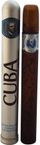 Парфем Cuba Blue за мажи, Eau de Toilette, 34ml