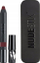 Оловка за усни и образи Nudestix Intense Matte Raven, 2 во 1, 2.5g