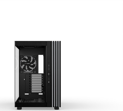 Kuti kompjutri Be Quiet! Light Base 900 FX, Full Tower ATX, ARGB, e zezë