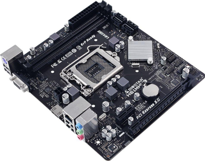Pllakë amë Biostar H61MHV3