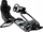 Karrige gaming Playseat Trophy Logitech G Edition, kockpit universal, material ActiFit, e zezë