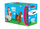 Играчка за јавање Jamara Bouncing Animal овца, со пумпа, бела