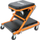 Stol pune Beta Tools BENCH WITH SEAT, skelet çeliku, ulëse PVC, portokalli